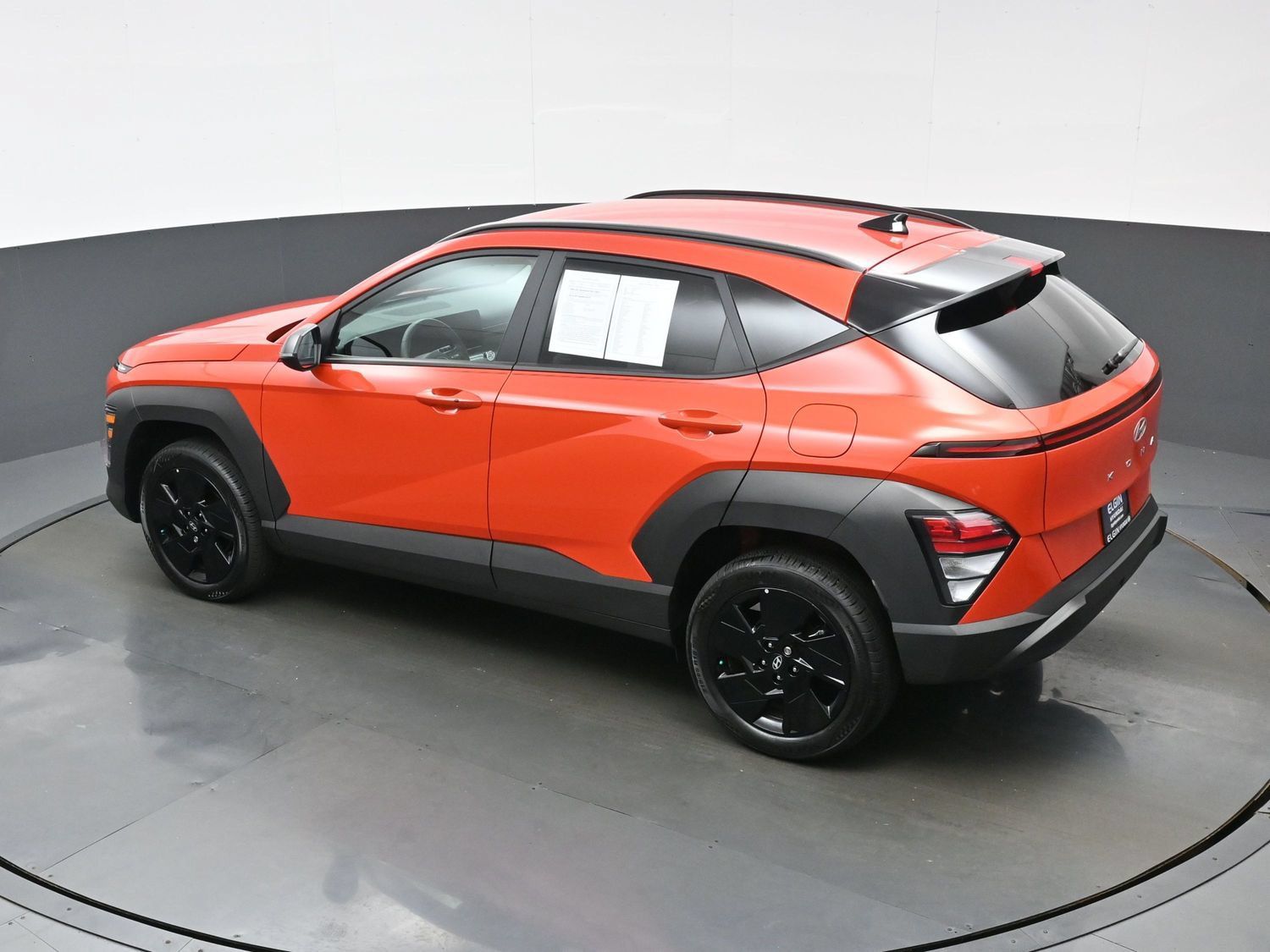 Certified 2026 Hyundai Kona SEL Sport AWD/4WD image 35