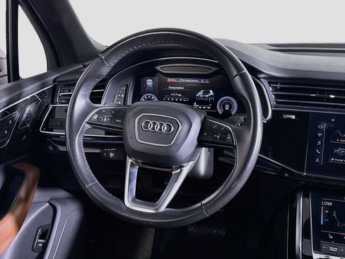 Used 2021 Audi Q7 2.0T Premium w/ Convenience Package AWD/4WD image 10