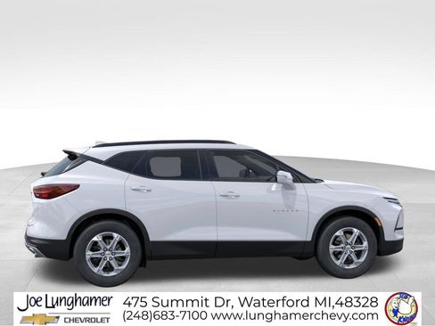 New 2026 Chevrolet Blazer LT w/ LPO, Floor Liner Package FWD image 6