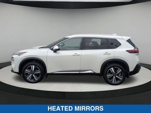 Used 2023 Nissan Rogue SL AWD/4WD image 7
