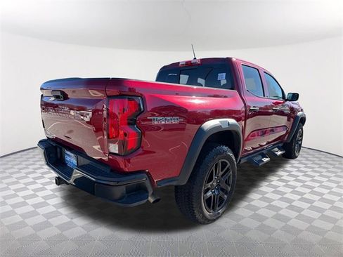 Certified 2024 Chevrolet Colorado Trail Boss w/ Advanced Trailering Package image 5