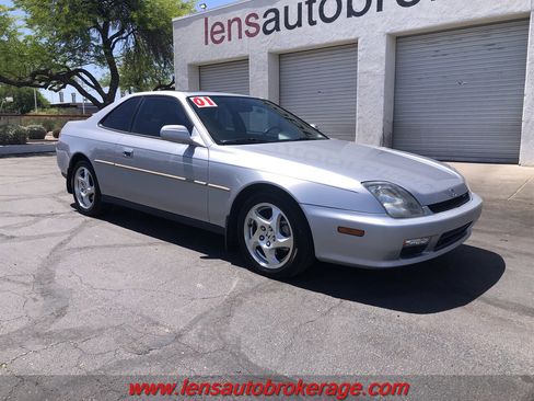 Used 2001 Honda Prelude image 3