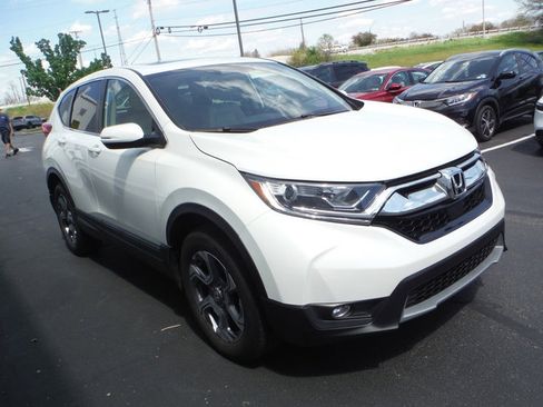 Used 2018 Honda CR-V EX-L image 6