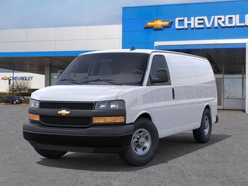 New 2024 Chevrolet Express 2500 w/ Driver Convenience Package image 6