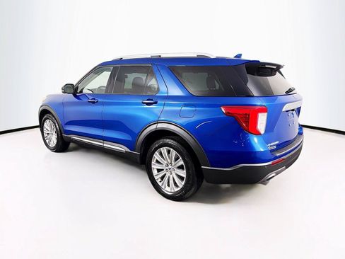 Used 2020 Ford Explorer Limited AWD/4WD image 9