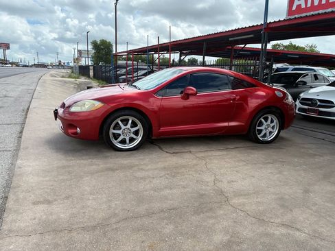 Used 2008 Mitsubishi Eclipse GT FWD image 4