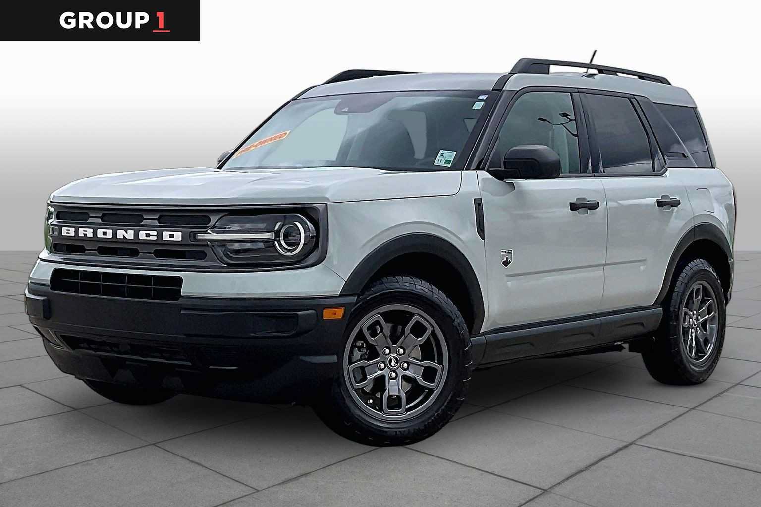 Used 2022 Ford Bronco Sport Big Bend AWD/4WD image 1