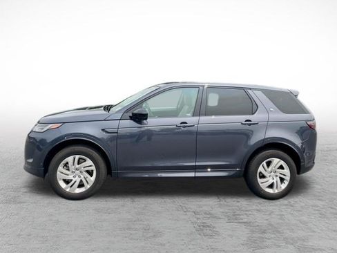 Certified 2025 Land Rover Discovery Sport S AWD/4WD image 8