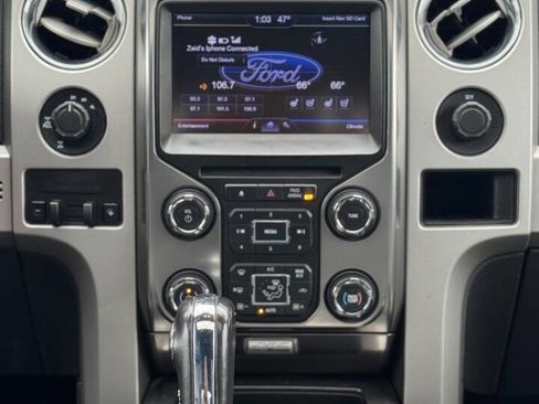 Used 2013 Ford F150 FX4 w/ Luxury Equipment Group image 14