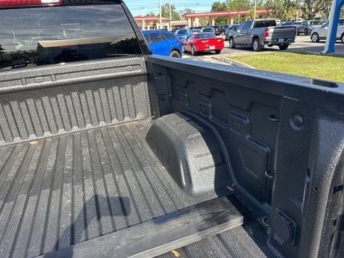 Certified 2023 Chevrolet Silverado 1500 Custom Trail Boss image 54