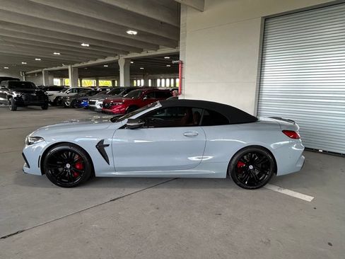 Used 2023 BMW M8 Competition w/ M Carbon Exterior Package AWD/4WD image 2