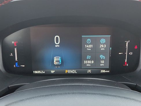 Used 2025 Ford Escape ST-Line AWD/4WD image 18