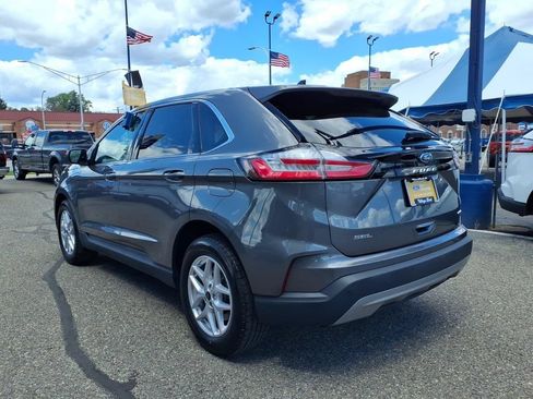 Used 2024 Ford Edge SEL w/ Convenience Package AWD/4WD image 8
