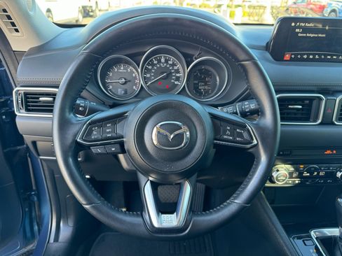 Used 2017 MAZDA CX-5 Touring image 20