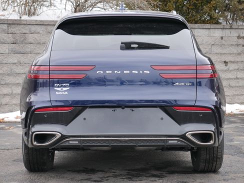 Used 2026 Genesis GV70 3.5T Sport Advanced image 5