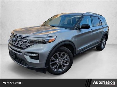 Used 2023 Ford Explorer Limited