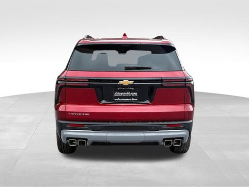 New 2026 Chevrolet Traverse LT w/ Driver Confidence Package image 6