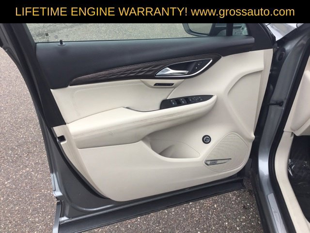 Used 2023 Buick Envision Avenir AWD/4WD image 12