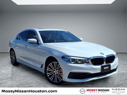 Used 2020 BMW 530i w/ Convenience Package