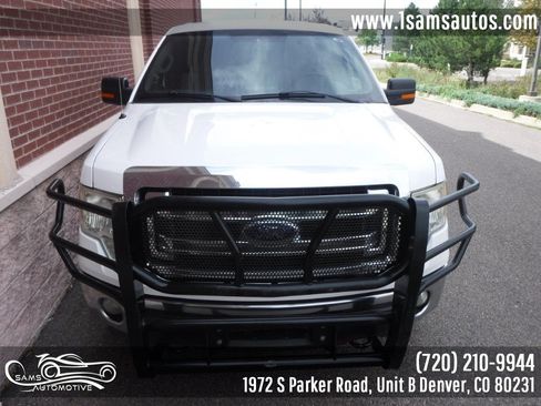 Used 2014 Ford F150 XLT w/ XLT Convenience Package AWD/4WD image 27