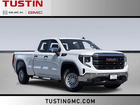 New 2026 GMC Sierra 1500 Pro w/ 1SA Safety Plus Package RWD image 1