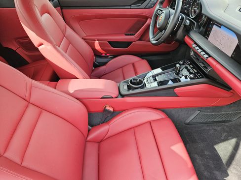 Certified 2023 Porsche 911 Carrera 4 GTS image 15