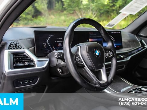 Used 2024 BMW X5 sDrive40i RWD image 30