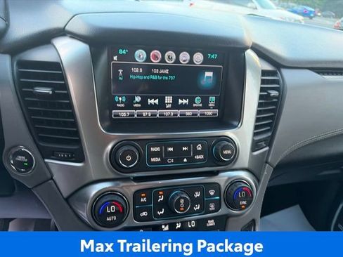 Used 2016 Chevrolet Tahoe LT AWD/4WD image 18