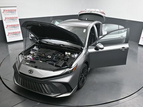 New 2026 Toyota Camry XSE image 37