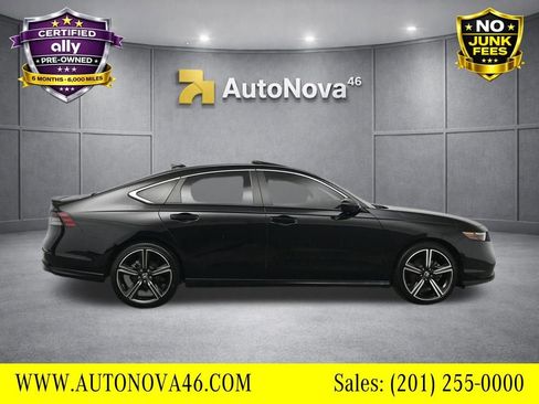 Used 2023 Honda Accord Sport image 7