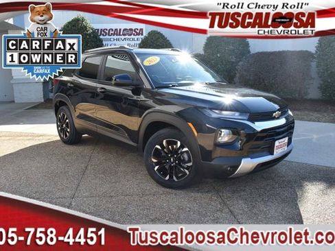 Used 2023 Chevrolet TrailBlazer LT w/ Convenience Package image 1