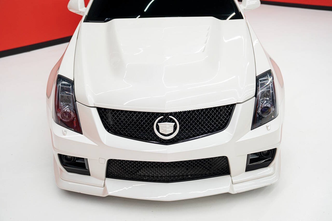 Used 2013 Cadillac CTS V RWD image 6