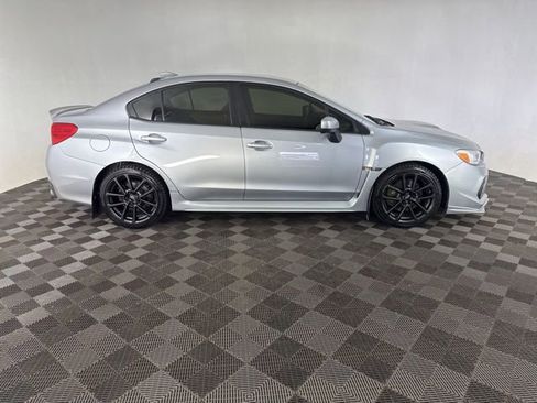 Used 2018 Subaru WRX AWD/4WD image 4