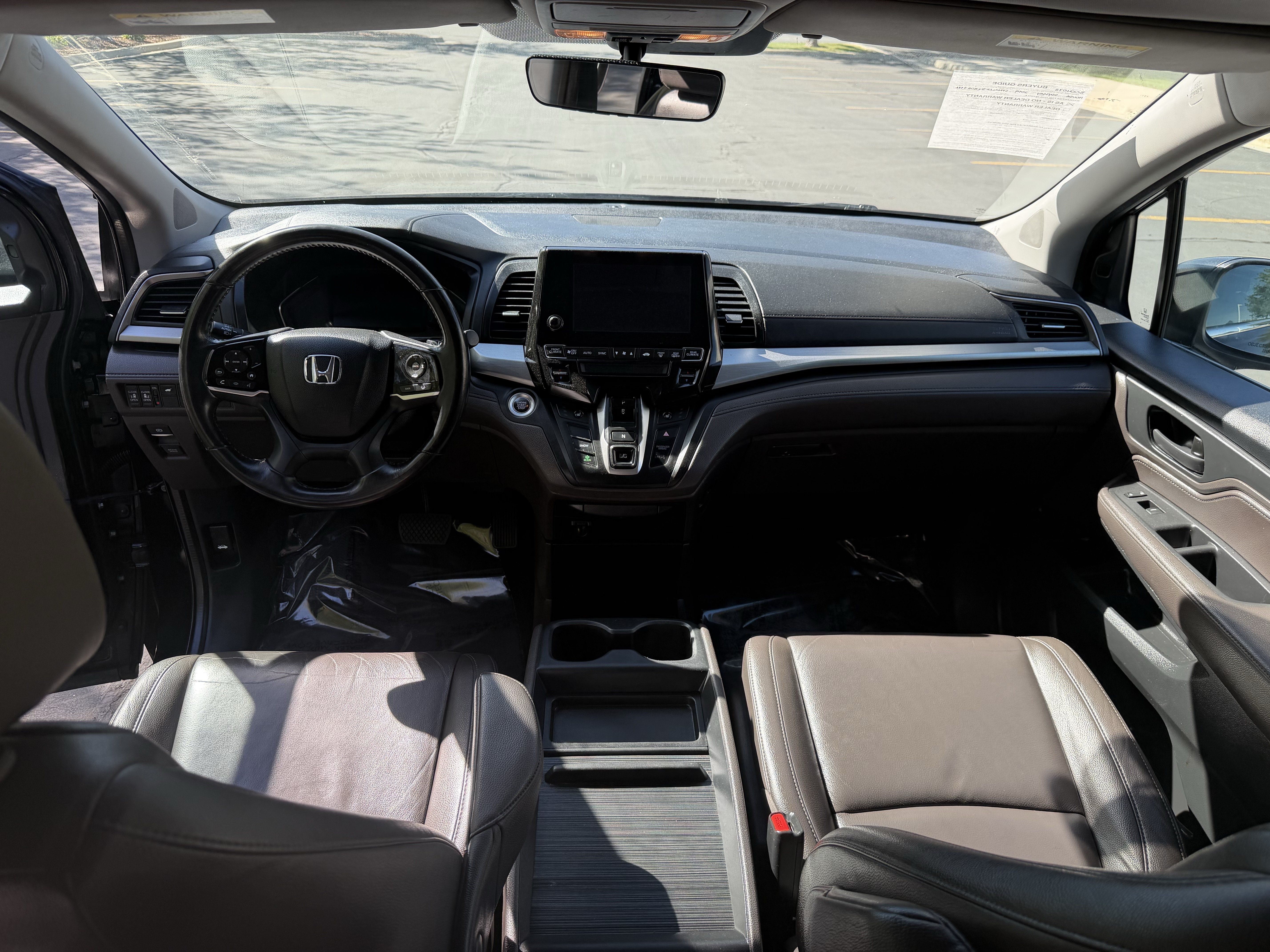 Used 2019 Honda Odyssey EX-L image 11