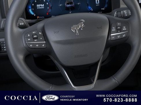 New 2025 Ford Bronco Sport Big Bend image 12