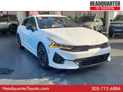 Used 2024 Kia K5 GT-Line w/ GT-Line Premium Package