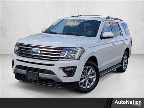 Used 2021 Ford Expedition XLT image 1