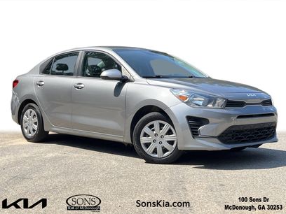 Used 2022 Kia Rio S