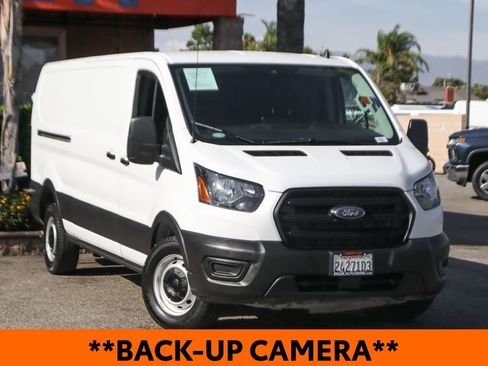 Used 2020 Ford Transit 250 Low Roof RWD image 2