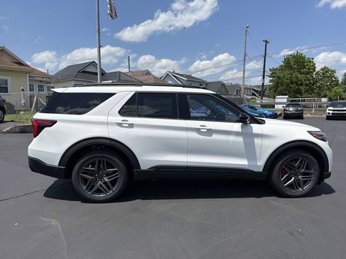New 2026 Ford Explorer ST w/ Sun And Sound Package AWD/4WD image 2