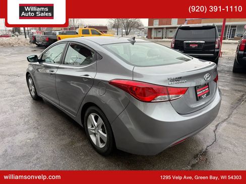Used 2012 Hyundai Elantra GLS w/ Preferred Pkg 3 image 5