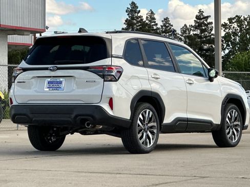 New 2026 Subaru Forester Touring image 3