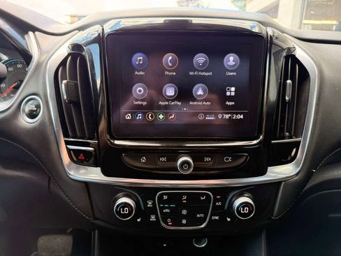 Used 2021 Chevrolet Traverse LT AWD/4WD image 29