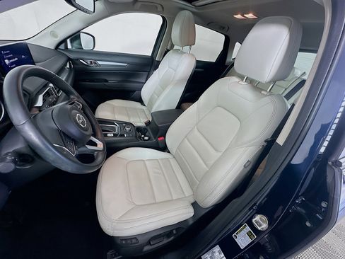 Used 2023 MAZDA CX-5 AWD 2.5 S w/ Preferred Package image 13