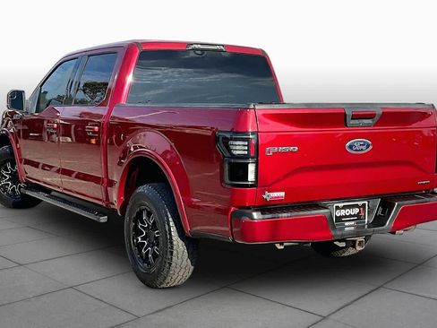 Used 2016 Ford F150 XLT w/ Equipment Group 301A Mid RWD image 6