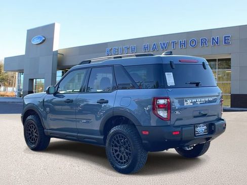 New 2026 Ford Bronco Sport Big Bend AWD/4WD image 4