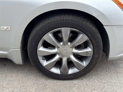 Used 2006 INFINITI M35 x w/ (J01) Journey Pkg image 9