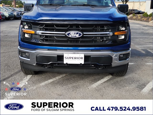 Used 2025 Ford F150 XLT w/ Equipment Group 301A Standard AWD/4WD image 12