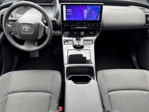 Certified 2023 Toyota bZ4X XLE image 15