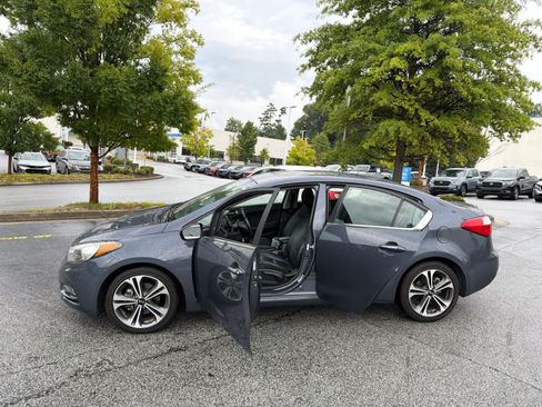 Used 2016 Kia Forte EX w/ EX Premium Package FWD image 17
